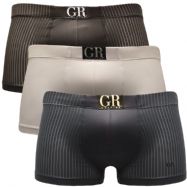 Georges Rech Polo Boxer Shorts - Pack of 3